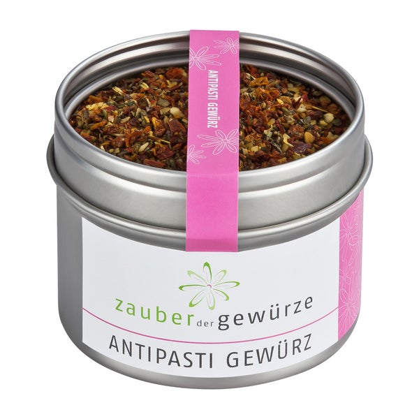 Zauber der Gewürze Antipasti Gewürz 60 g