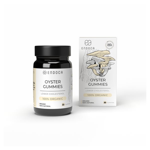 Austernpilz Fruchtgummis 50 mg/Fruchtgummi, 150 ml, 30 Stk. 30 St