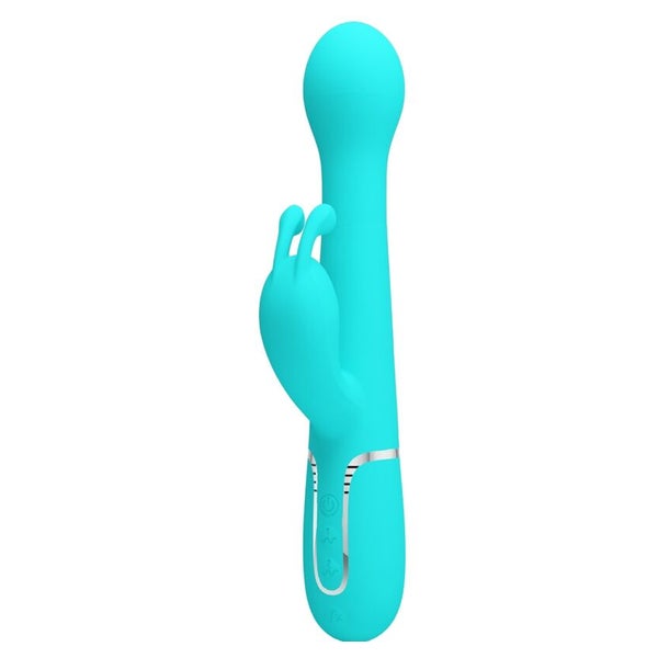 Pretty Love - Dejon Rabbit Vibrator 3 In 1 St