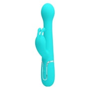 Pretty Love - Dejon Rabbit Vibrator 3 In 1 St