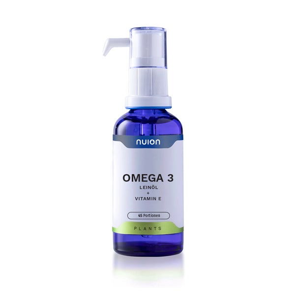 nuion Omega 3 50 ml