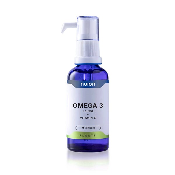 Nuion Omega-3 Tropfen 50 ml