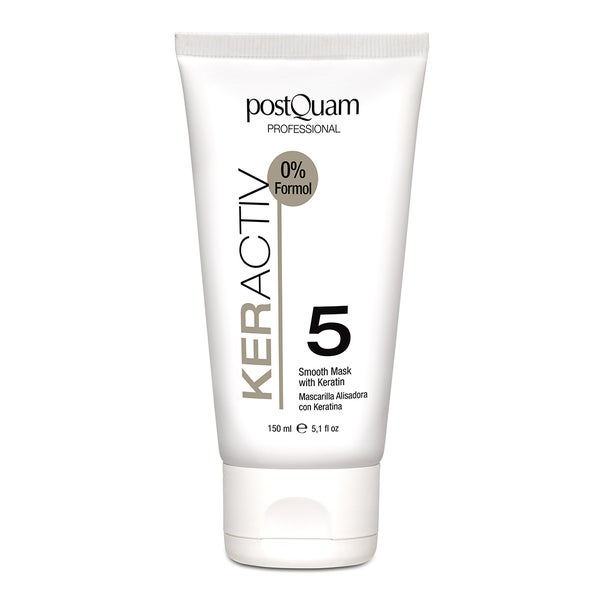 POSTQUAM HAARPFLEGE GLÄTTUNGSMASKE MIT KERATIN 150ML