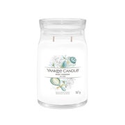 Yankee Candle Baby Powder Signatur Kerze 567 g 1,51 kg