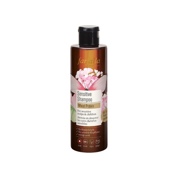 Farfalla Sensitive Shampoo Wheat Protein