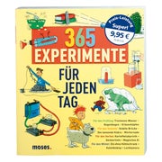 365 Experimente für jeden Tag