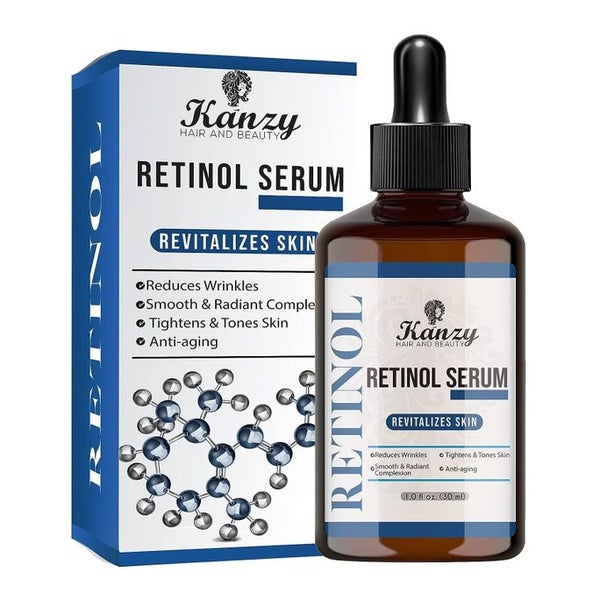 KANZY Retinol Serum 30 ml