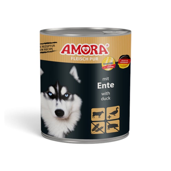 AMORA Dog Pur 4,8 kg