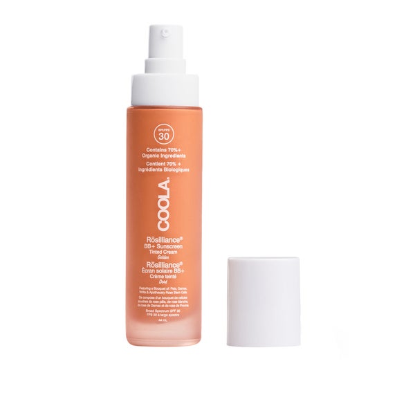 Coola BB Cream Rosilliance Tinted Moisturizer SPF 30