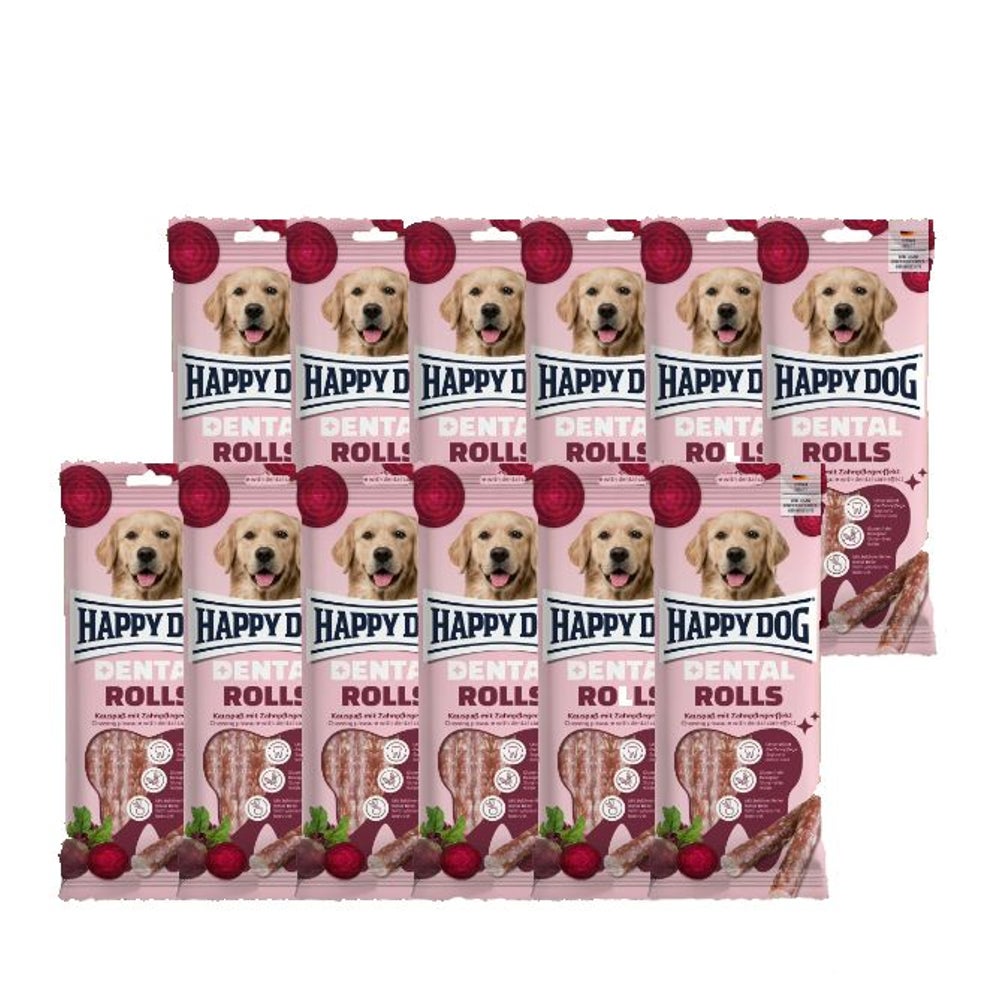 Dental Snacks Dental Rolls für Hunde 1,776 kg