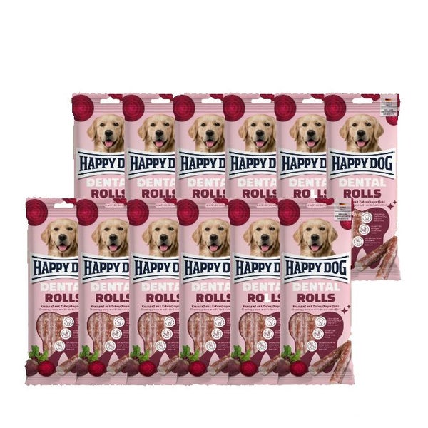 Dental Snacks Dental Rolls für Hunde 1,776 kg