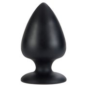 Calexotics - Analplug mit gebogenem Schaft
