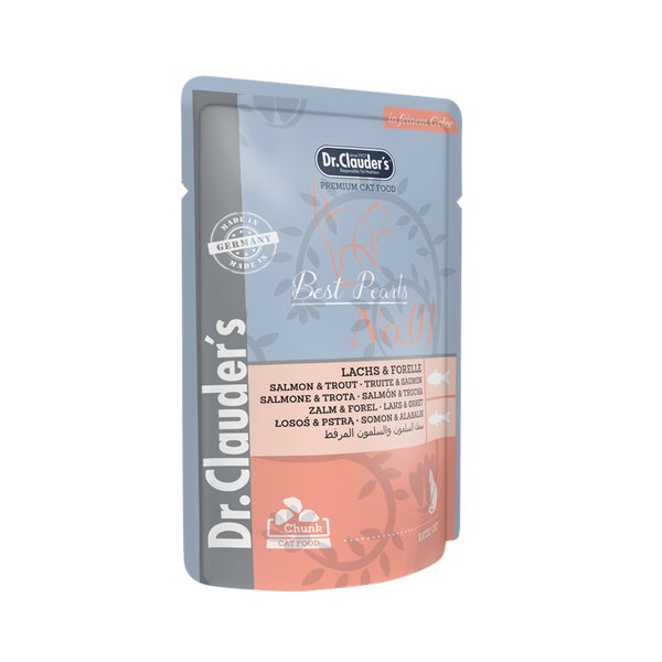 Dr. Clauder's Best Choice Cat P.B. 2 kg
