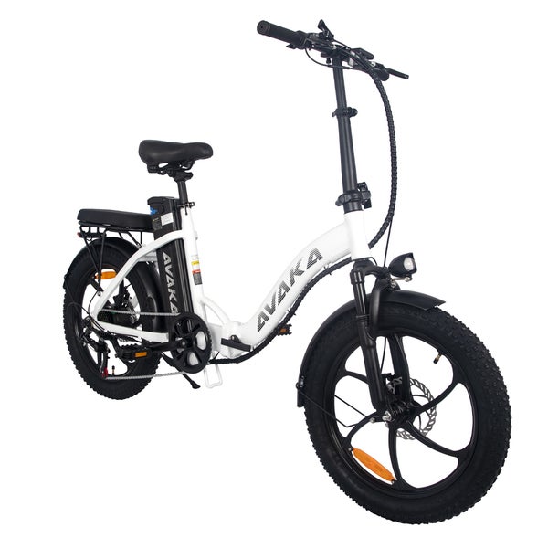 AVAKA BZ20 PLUS Tiefeinsteiger-Falt-Elektrofahrrad 48V 15Ah 1 St