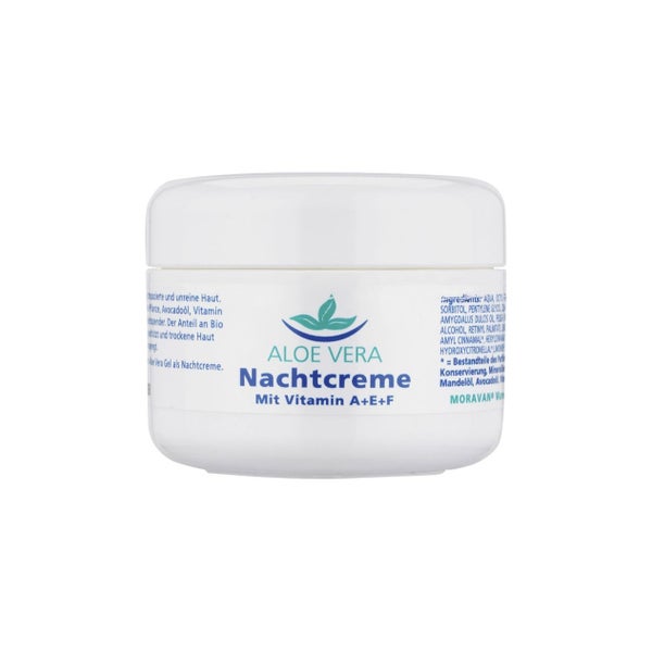 Moravan Kosmetik Aloe Vera Nachtcreme 75 ml 75 ml online kaufen | DocMorris