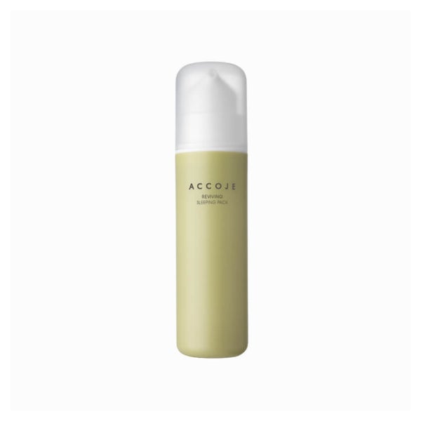 ACCOJE Reviving Sleeping Pack 130 ml