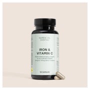 Eisen & Vitamin C Kapseln 120 St