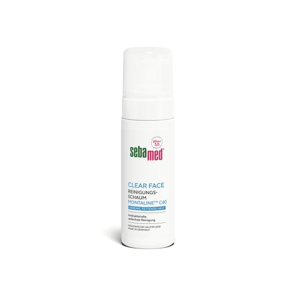 Sebamed Clear Face Reinigungsschaum 150 ml