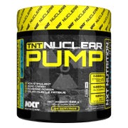 NXT Nutrition TNT Nuclear Pump - Icy Blue Razz 0.5 kg