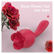 RO ME Vibrator mit vibrierenden Zunge 1 St