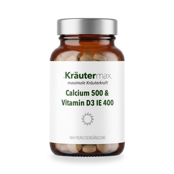 Calcium 500+d3 I.e. 400 Tabletten 90 St