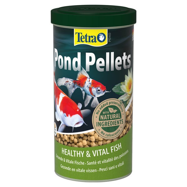 Tetra Pond Pellets 0,24 kg
