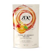zoe Clear Hydrowhey, 454 g, Sex on the Beach 454 g