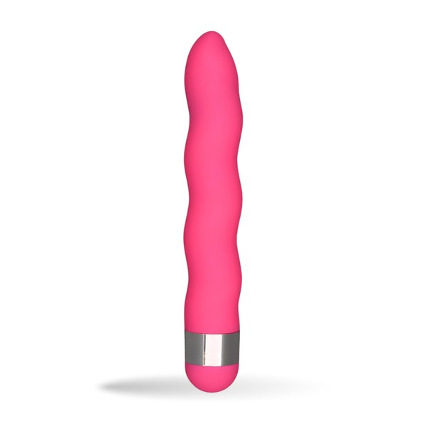 Lovelyness - Vibrator "Wave" - Pink