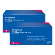 Produktabbildung: Diclofenac Set 2X180 g