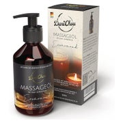 DaniChou Massageöl Erwärmend mit Kampfer 250 ml