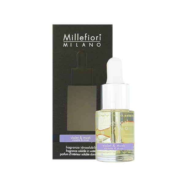 Millefiori Milano Veilchen & Moschus Aromaöl 15ml 0,015 l