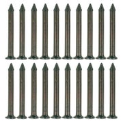 Betonnägel Zementnägel Stahlnägel Bilder Trockenbau 80 30mm 1 St