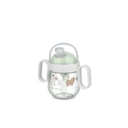 Mepal Auslaufsicherer Trinklernbecher Mio 200 ml Little Dutch Little Farm