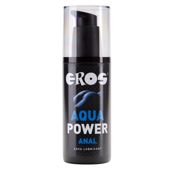 Eros - Power Anal Gleitgel 125 ml
