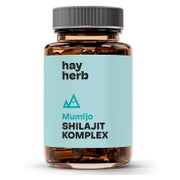 hey herb Shilajit Kapseln 60 St