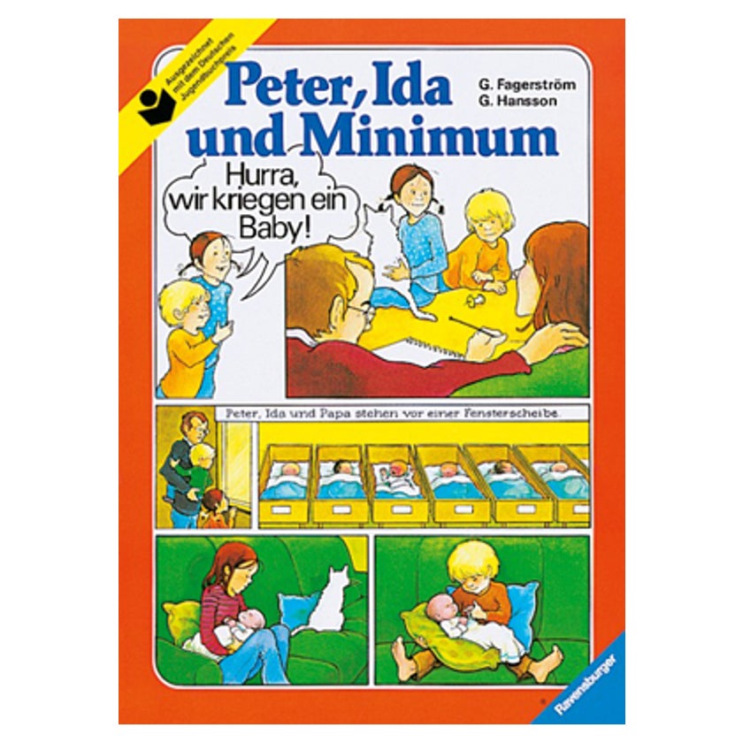 Peter, Ida und Minimum (Gebunden)