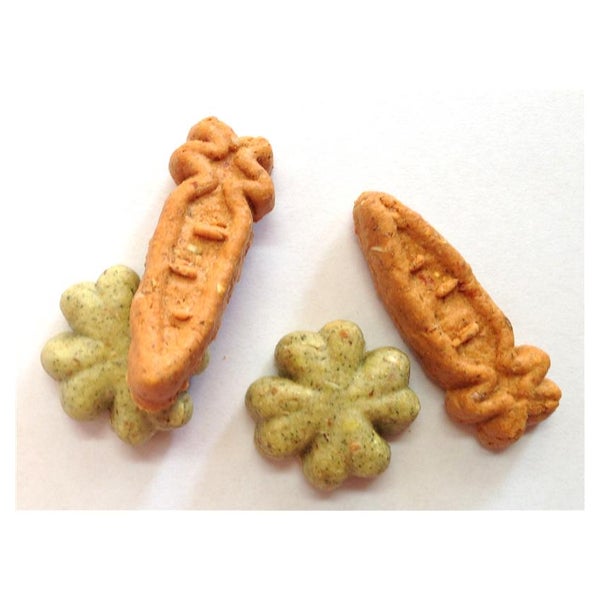 Allco Dog Premium Hundekuchen Veggie Snack 10 kg