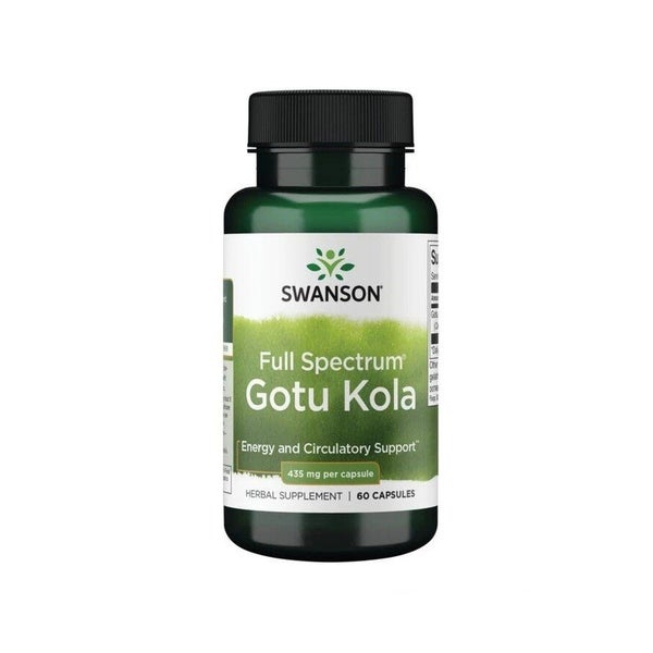 Gotu Kola 60 St