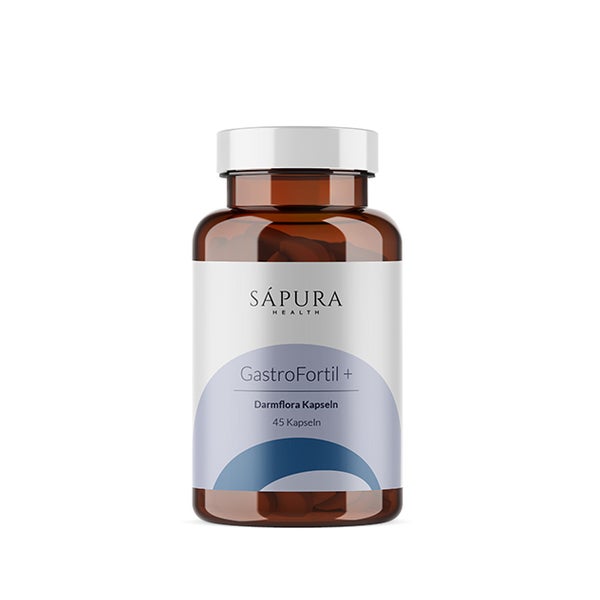 GastroFortil+ Darmkulturen Komplex | SAPURA® 45 St 45 St