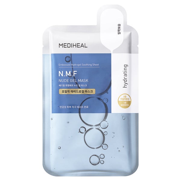 MEDIHEAL N.M.F Nude Gel Hydrogel-Maske 30 g