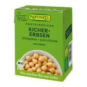 Rapunzel - Kichererbsen im Tetra Pak 380 g