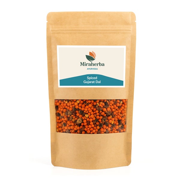 Miraherba Spiced Gujarat Dal 300 g
