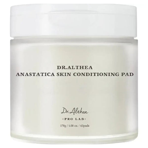 Dr. Althea Anastatica Skin Conditioning Toner-Pads 65 St