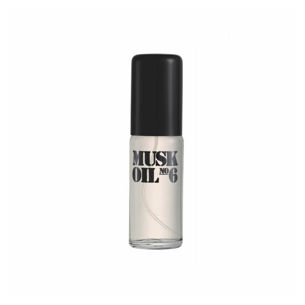 Moschusöl Nr. 6 Eau De Toilette Unisex 30 ml 0,03 l