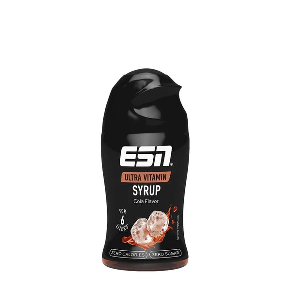 ESN Ultra Vitamin Syrup Cola