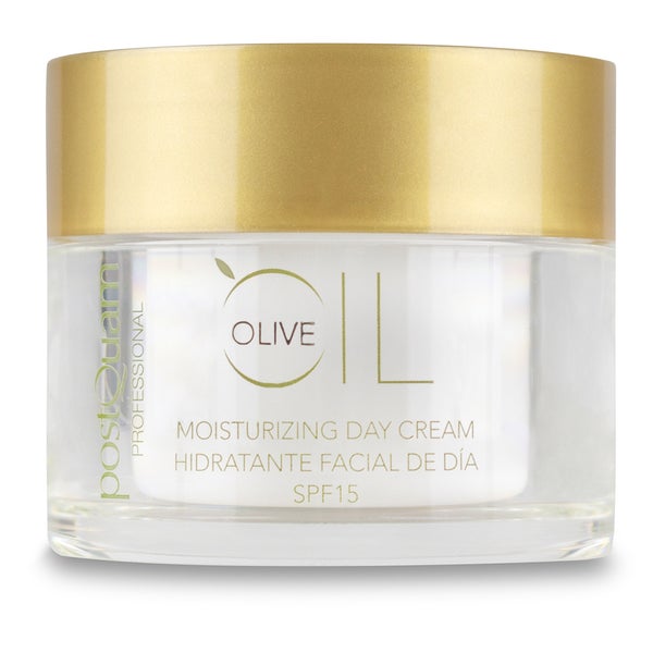 POSTQUAM HAUTPFLEGE Tagescreme. Spf 15. Olivenöl 50 ML