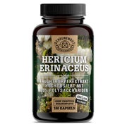 Scheunengut® Lions Mane |hochdosierter Hericium Erinaceus 180 St
