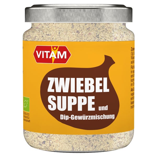 Zwiebelsuppe & Dip-Gewürz 1 St