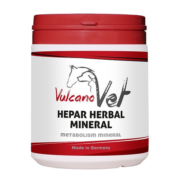 VulcanoVet HeparHerbal Mineral 500 g