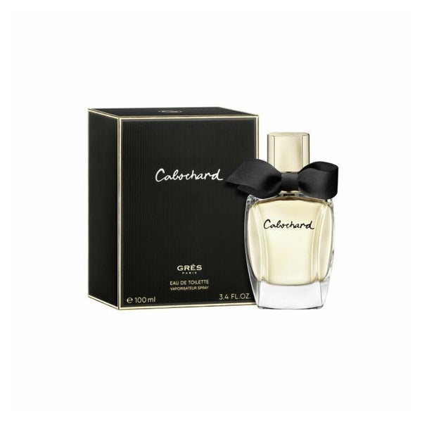 Cabochard Eau De Toilette Spray 100ml 0,1 l